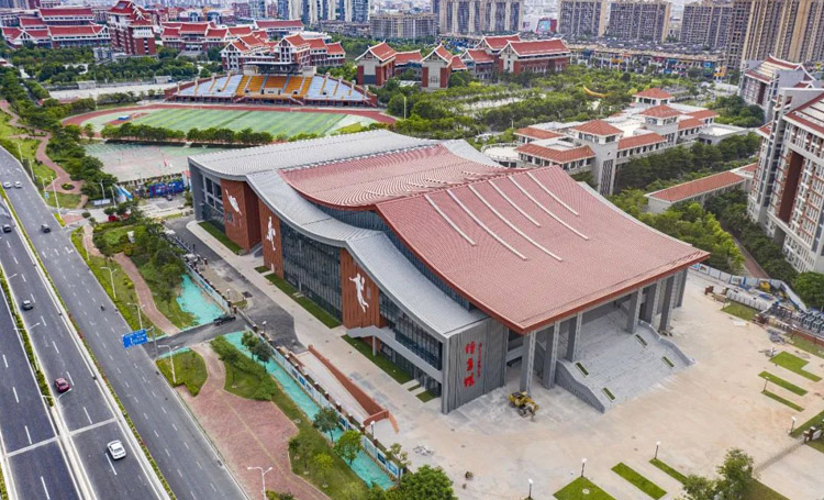 打卡全新场馆！广东医学院综合体育馆游泳、篮球培训招生中！